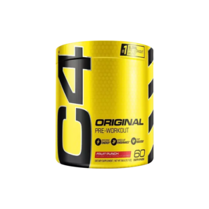 PRE-WORKOUT  C4 ORIGINAL 60 SERVICIOS