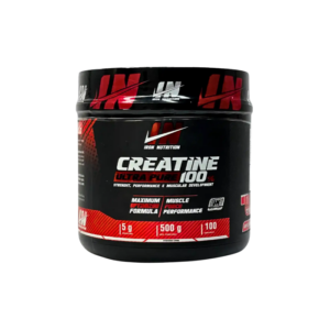 CREATINA IRON NUTRITION 100 SERVICIOS