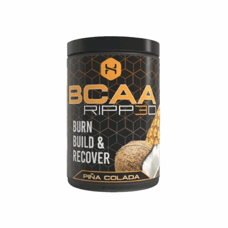 BCAA RIPPED - 30 SERVICIOS AMINOÁCIDOS - Imagen 1