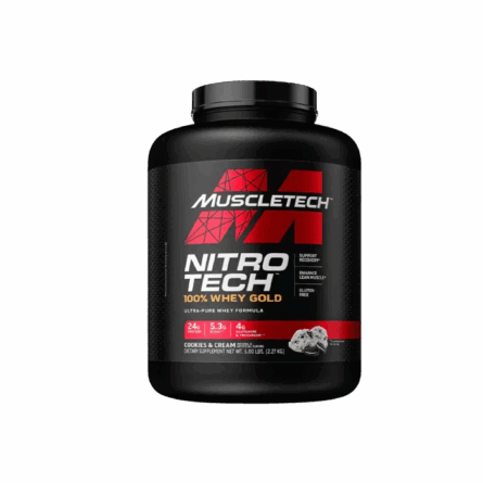 NITROTECH 5 LB - Imagen 1