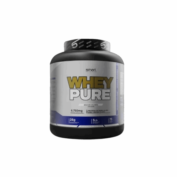 WHEY PURE 5 LB