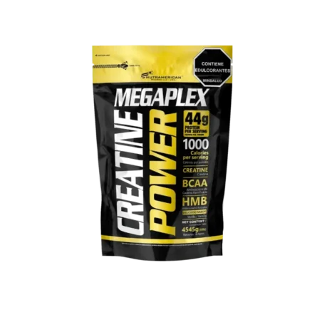 MEGAPLEX 10 LB (CREATINE POWER) - Imagen 1