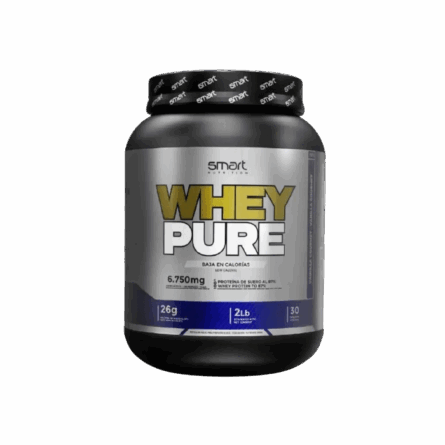 WHEY PURE 2 LIBRAS - Imagen 1