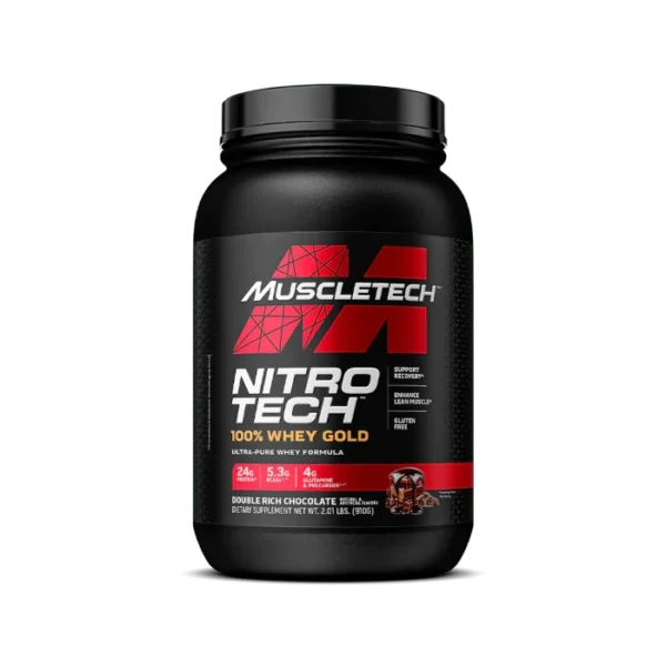 NITRO TECH 2 LBS