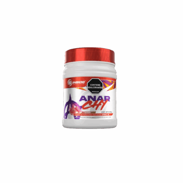 ANARCHY 40 SERV