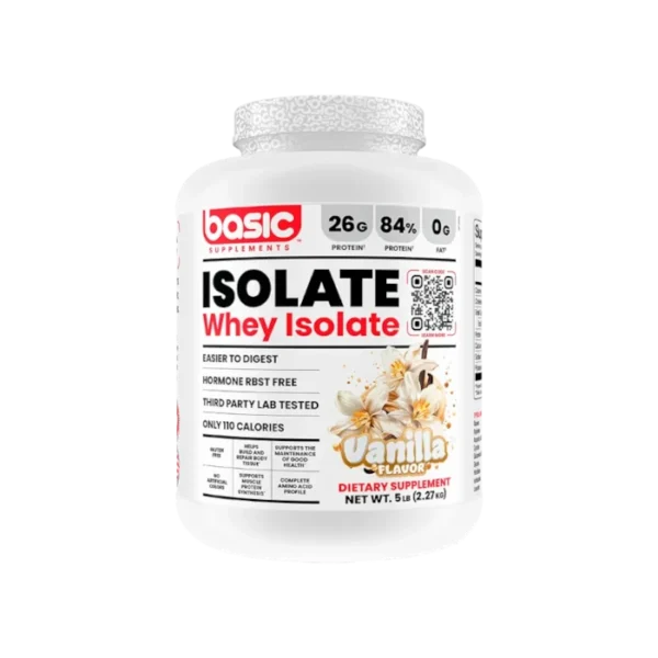 BASIC ISOLATE 5 LBS