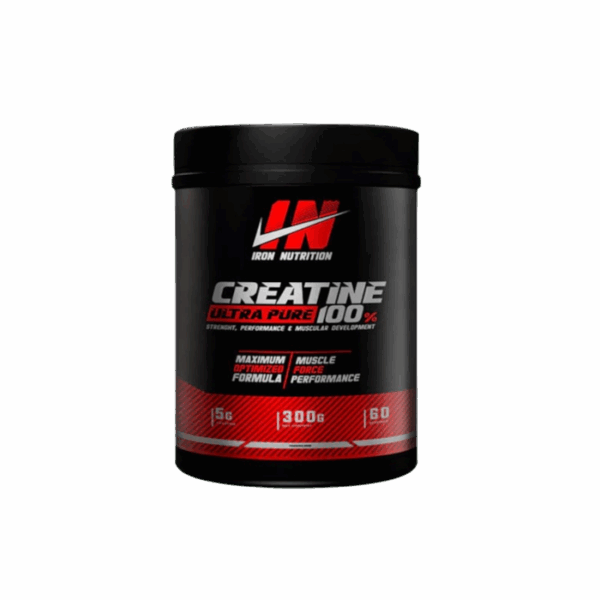 CREATINA IRON 60 SERV