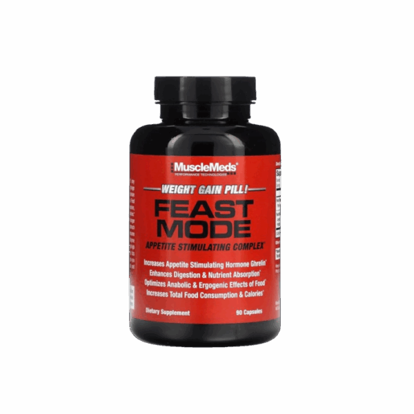 FEAST MODE 90 CAPS