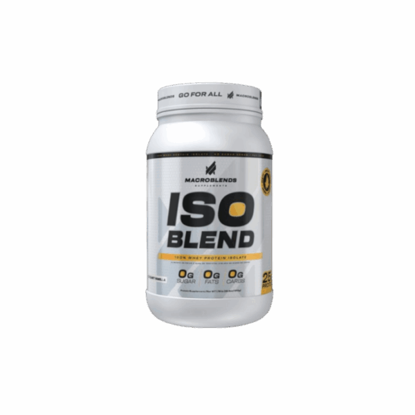 ISO BLEND 2 LB
