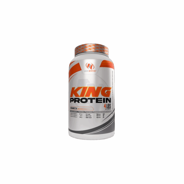 KING PROTEIN 4 LB