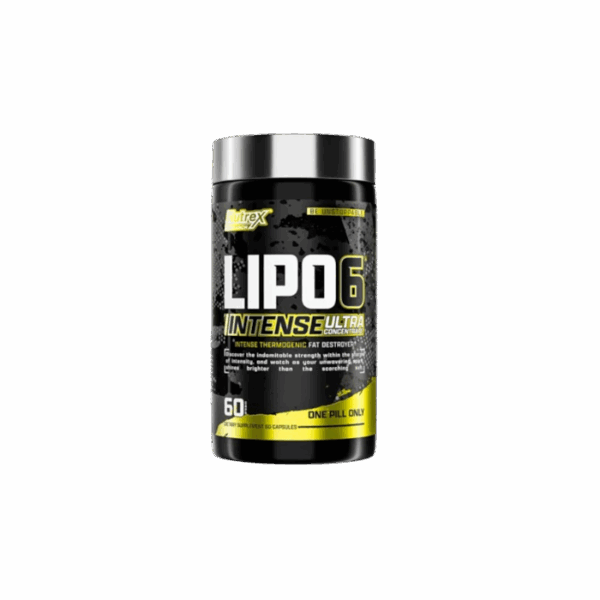 LIPO 6 INTENSE ULTRA CONCENTRATE 60 CAPS