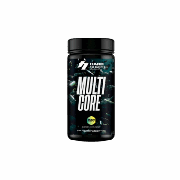 MULTI CORE 120 CAPS