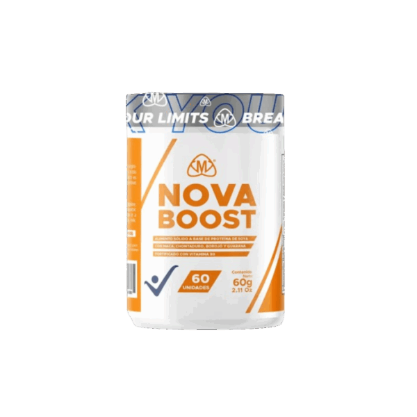 NOVA BOOST 60 CAPS