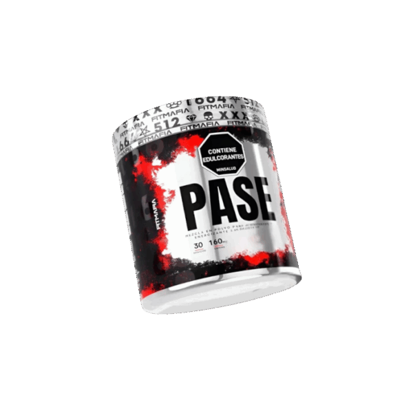 PASE HALLOWEEN 30 SERV-
