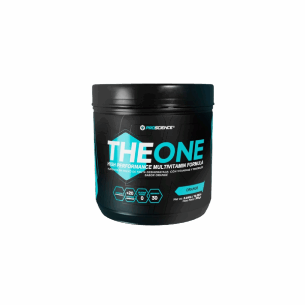 The One Multivitamínico
