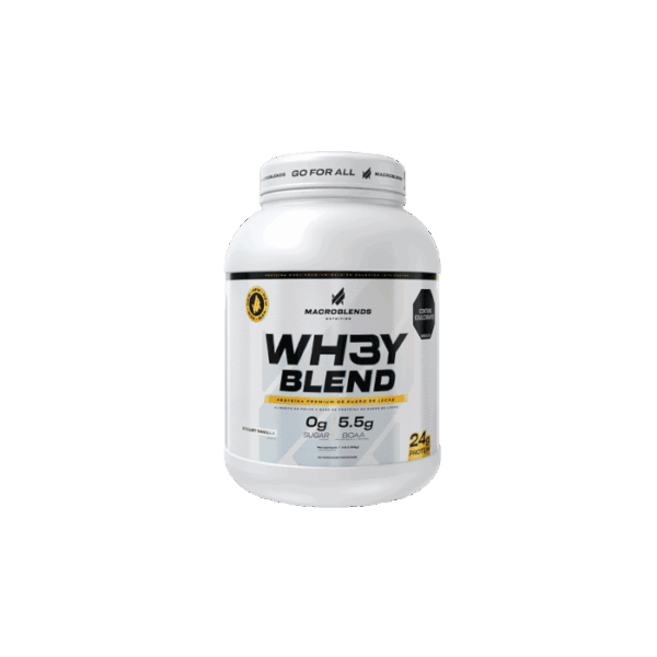 WHEY BLEND 4 LB