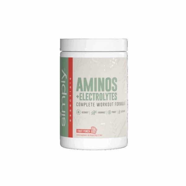 aminos-SIMPLY 35 serv